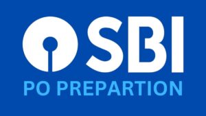 sbi po preparation